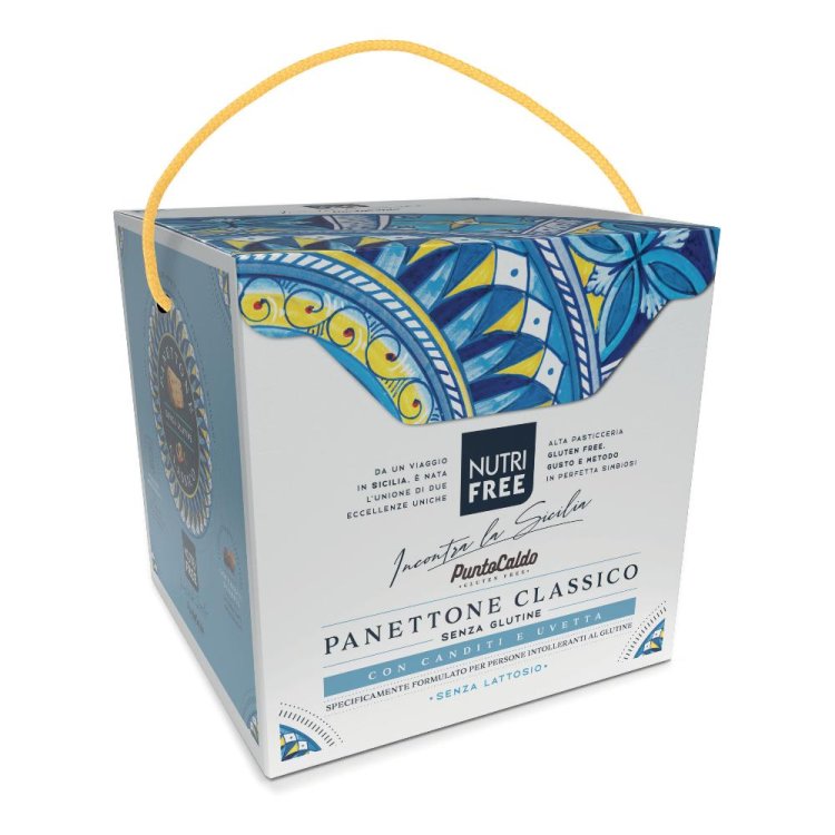 NUTRIFREE Panett. Class.450g NUTRIFREE Panett. Class.450g