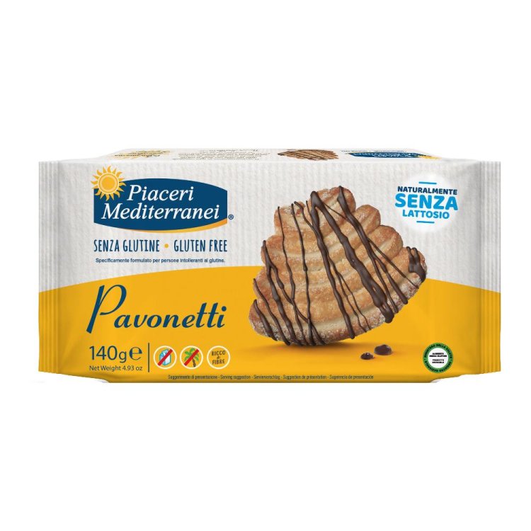 PIACERI MED.Pavonetti 140g