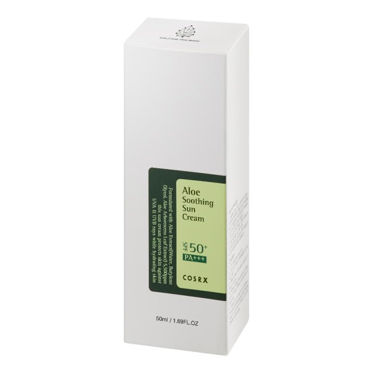 OT COSRX ALOE SOTHING SUN CRE 50M