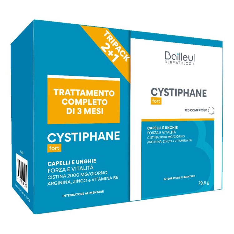 CYSTIPHANE Tripack 2+1