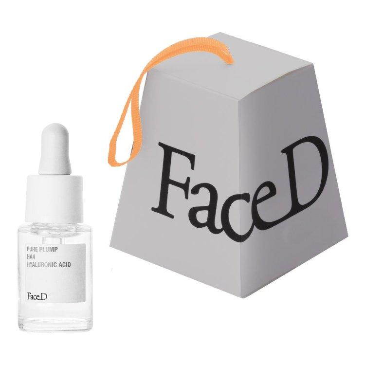 Face D Tree Pure Plump - Idea regalo Natale 2024 