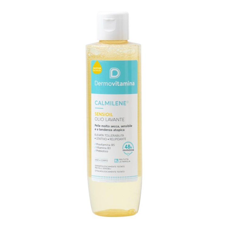 Dermovitamina Calm Sensio200ml