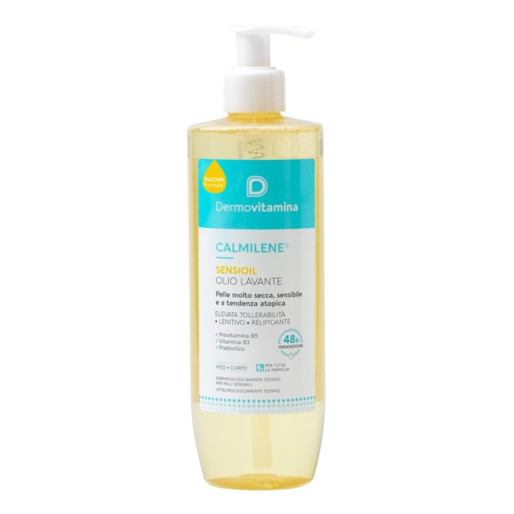 Dermovitamina Calm Sensio400ml