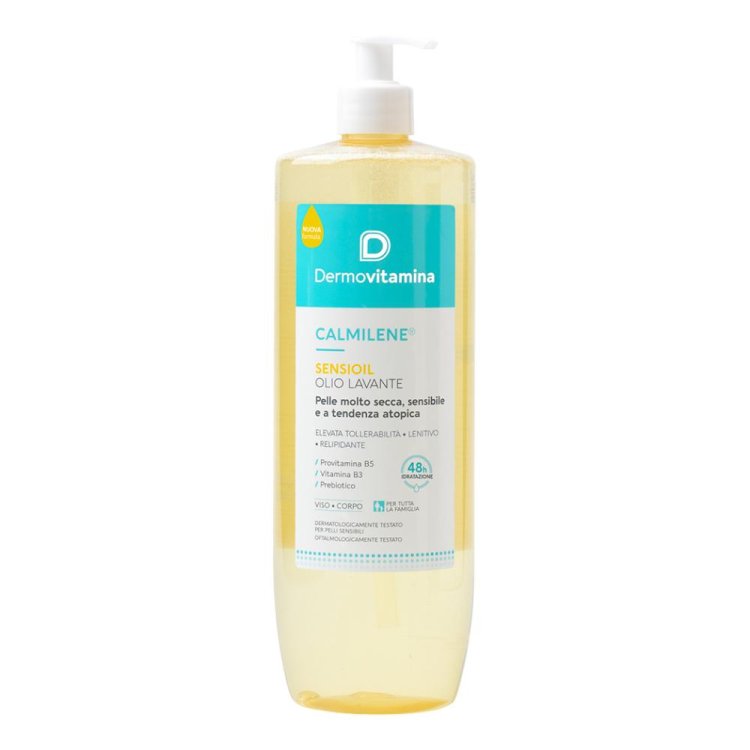 Dermovitamina Calm Sensioil 1l