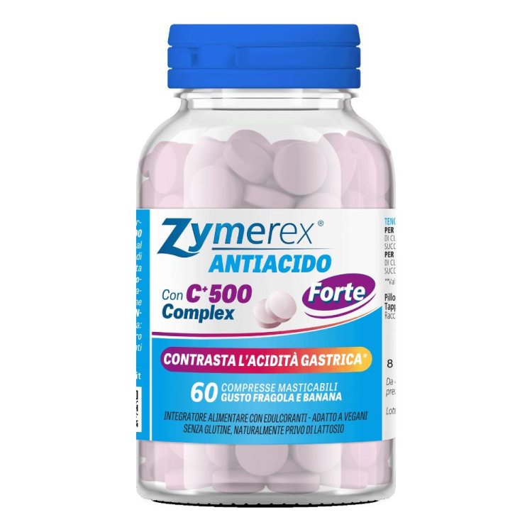 ZYMEREX Anti-Acido 60 Cpr