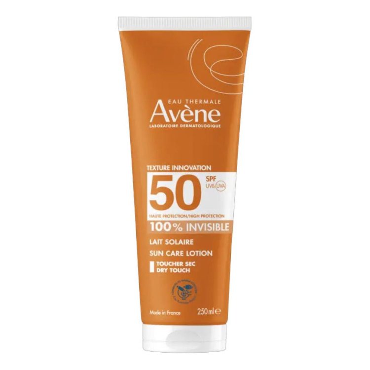 Avene Solare Latte Corpo SPF 50+ - Protezione Solare Molto Alta - 100 ml Avene Solare Latte Corpo SPF 50+ - Protezione Solare Molto Alta - 100 ml