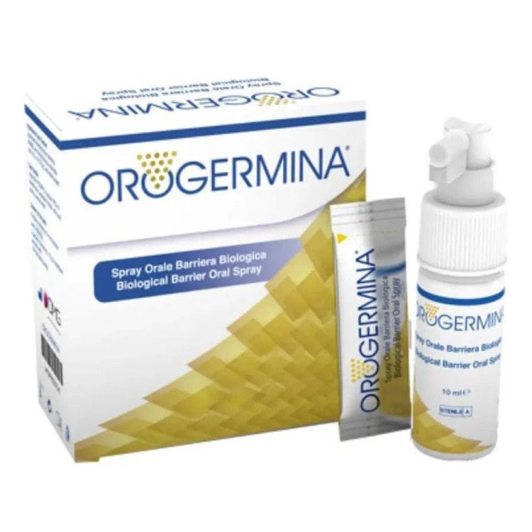 OROGERMINA Spray Orale