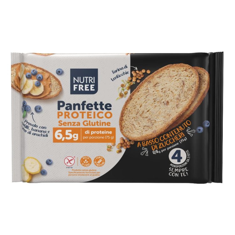NUTRIFREE Panfette Prot.300g NUTRIFREE Panfette Prot.300g
