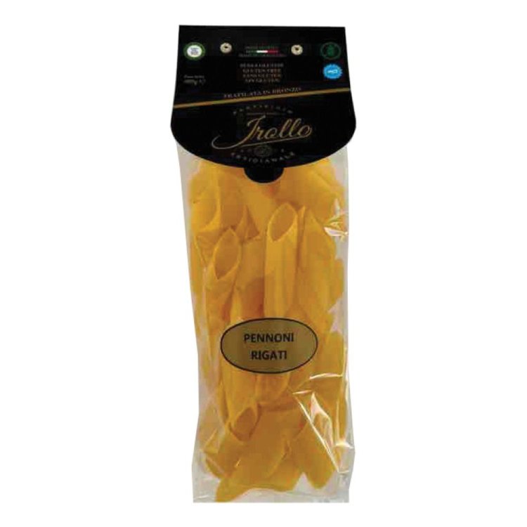 IROLLO Pennoni Rigati 400g IROLLO Pennoni Rigati 400g