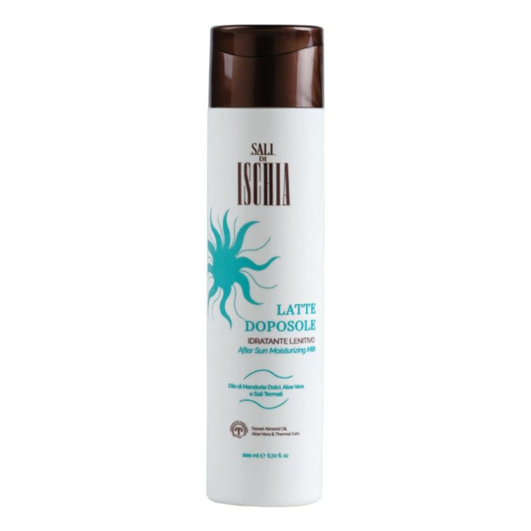 Sali di Ischia CREMA DOPOSOLE 200 ML