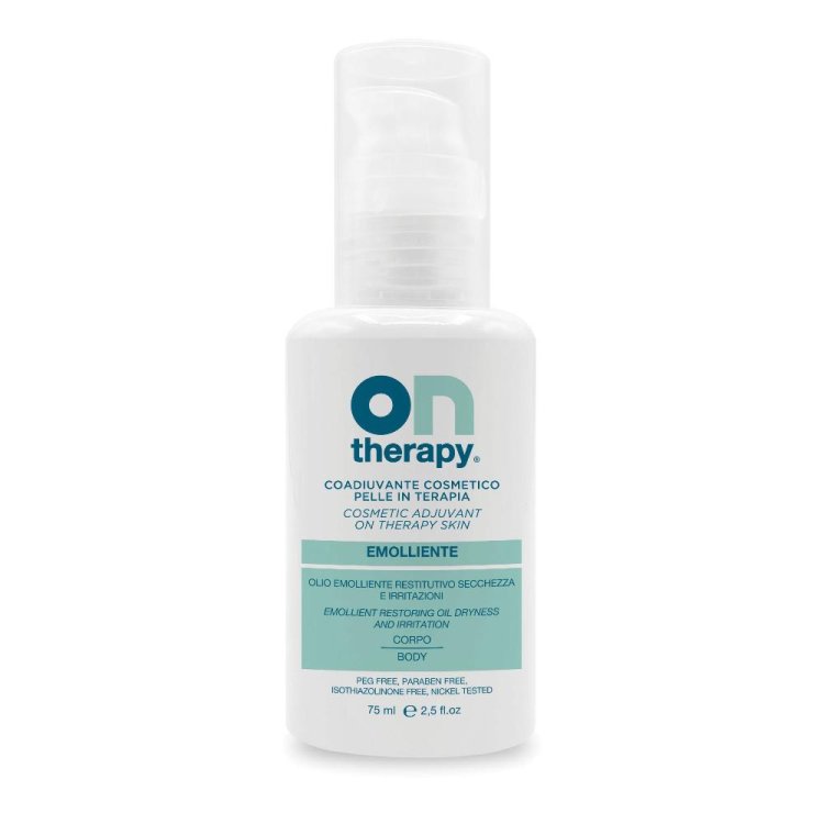 ONTHERAPY Emolliente 75ml ONTHERAPY Emolliente 75ml