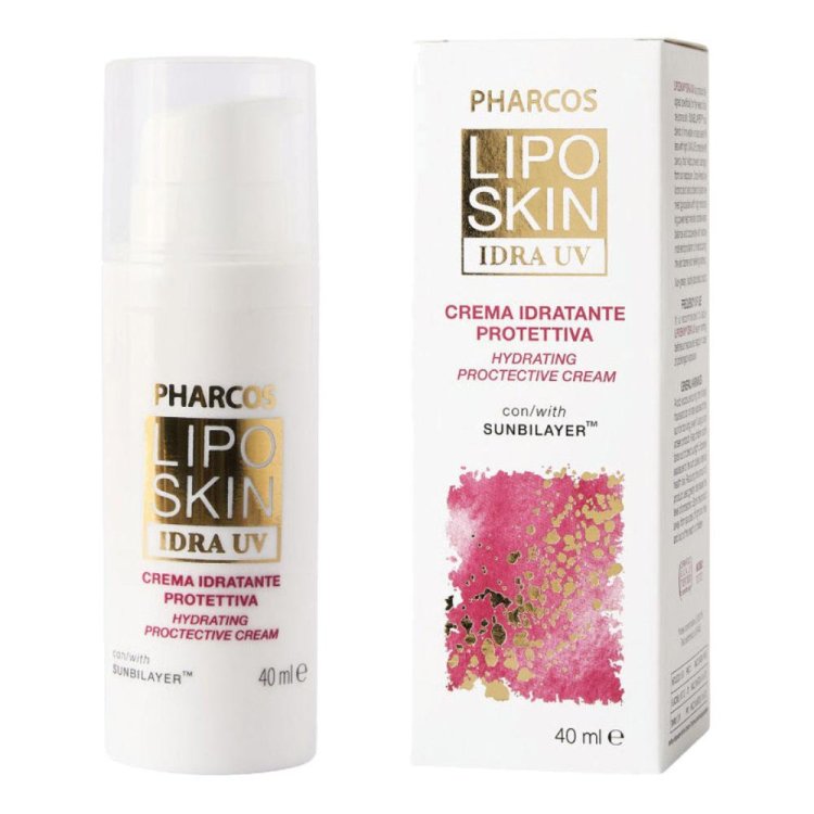 PHARCOS LIPOSKIN Idra UV 40ml PHARCOS LIPOSKIN Idra UV 40ml