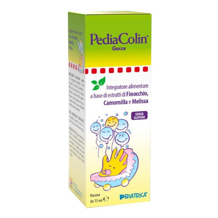 PEDIACOLIN Gtt*15ml PEDIACOLIN Gtt*15ml