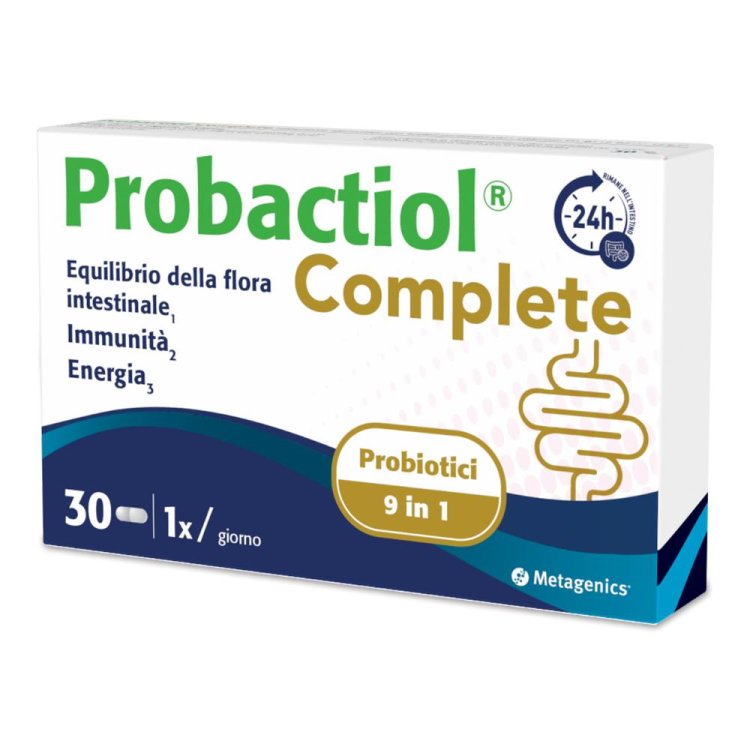 PROBACTIOL Complete 30 Cps