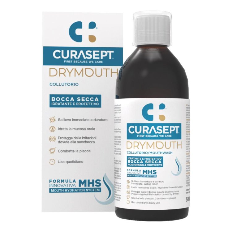 CURASEPT DRYMOUTH Coll.500ml