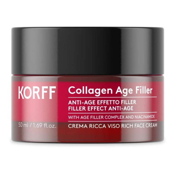 Korff Collagen Age Filler Cr