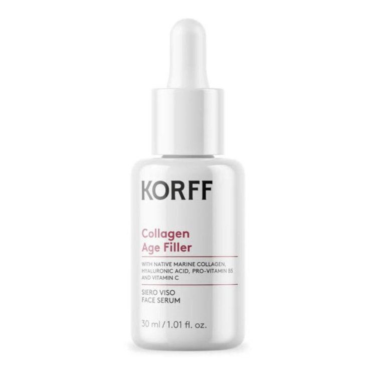 Korff Collagen Age Filler Sier