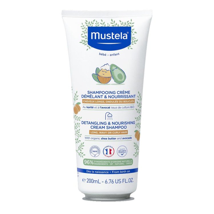 MUSTELA Sh.Nutr-Districante