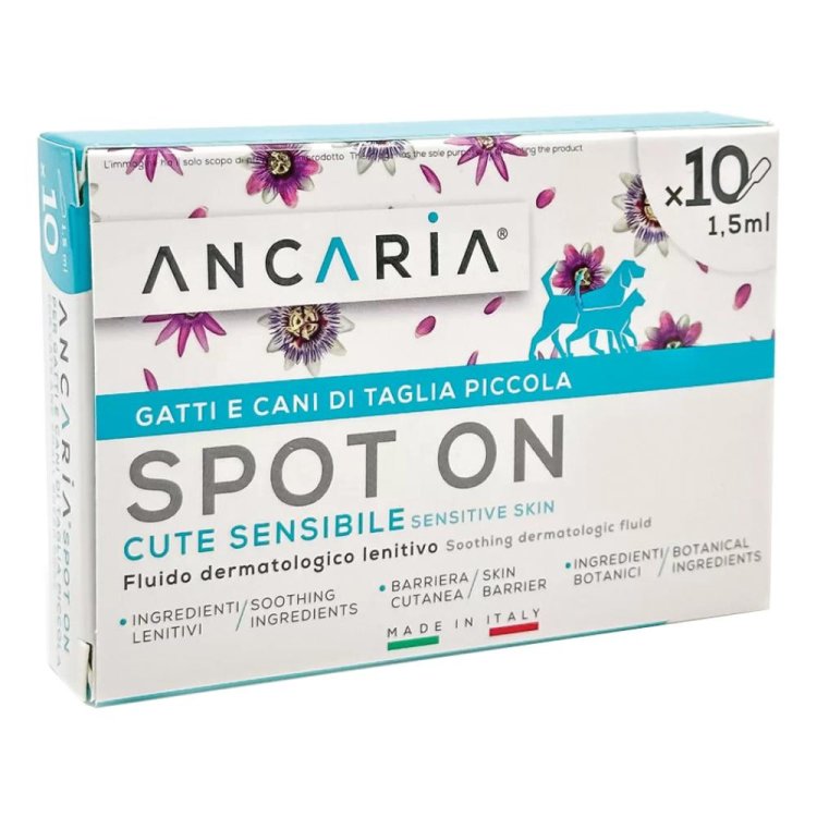 ANCARIA Spot-On 10x1,5ml