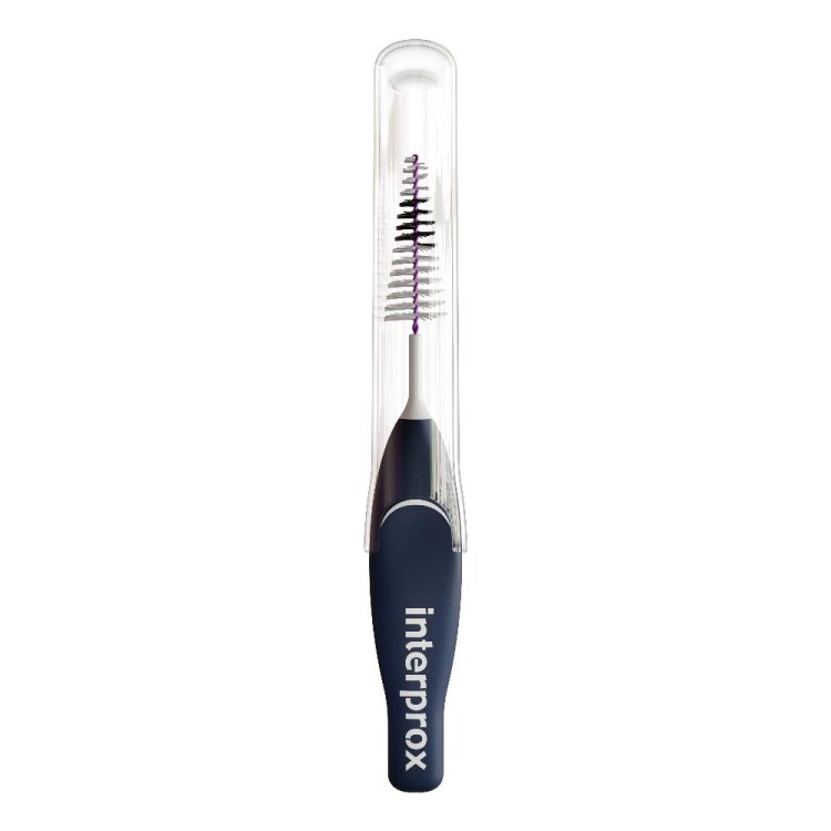 INTERPROX4G S-Conical Blu 6pz
