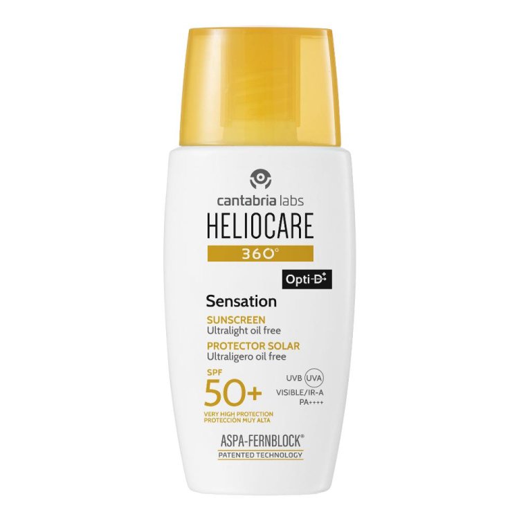 HELIOCARE 360 Sensation 50ml