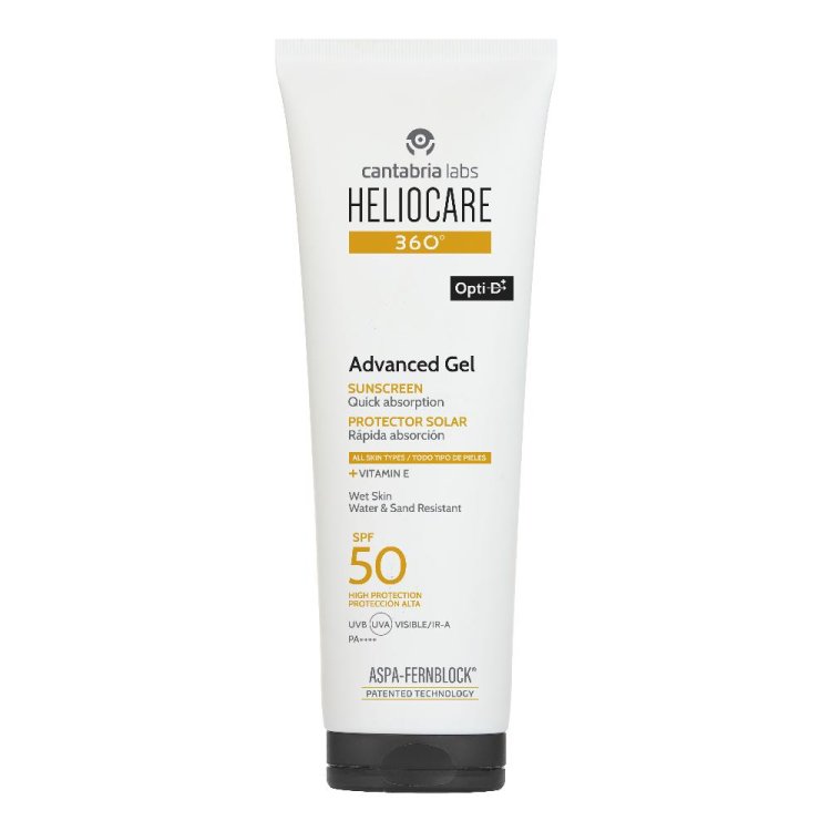 HELIOCARE 360 Adv.Gel 250ml