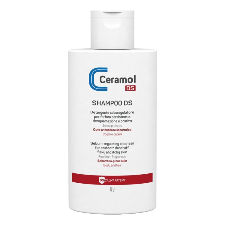 CERAMOL*DS Sh.200ml