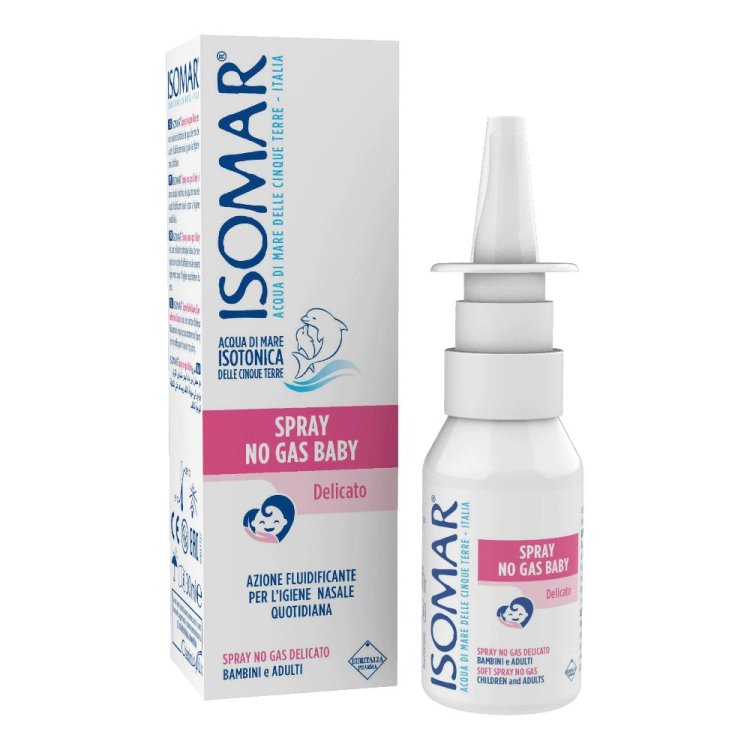 ISOMAR Baby Spray N/Gas*30ml
