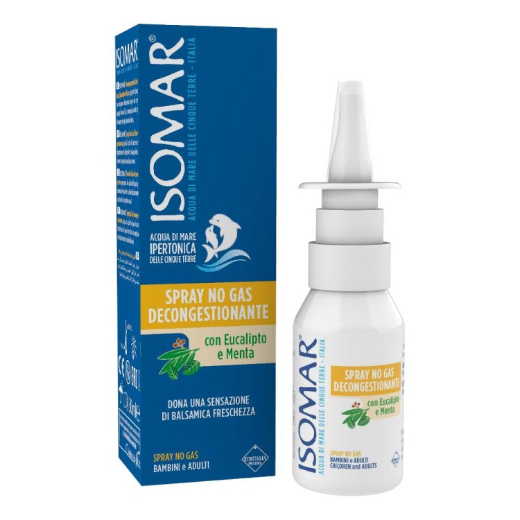 ISOMAR Spray Dec.No-Gas ISOMAR Spray Dec.No-Gas