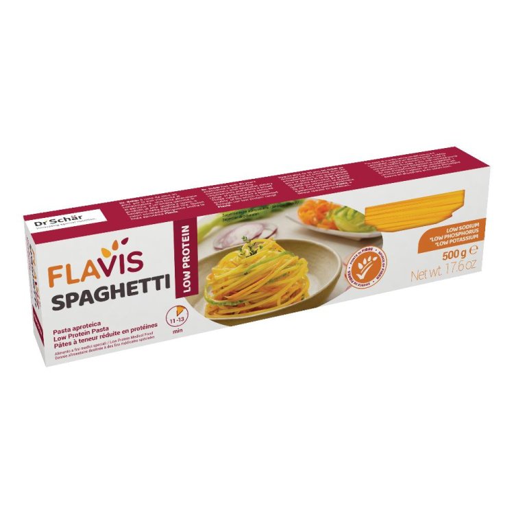 FLAVIS Pasta Spaghetti 500gNEW