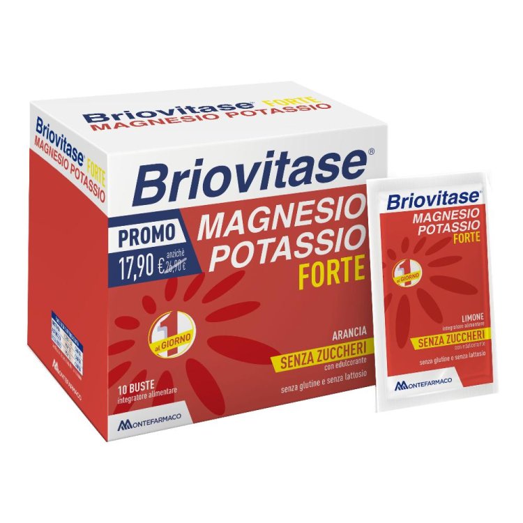 BRIOVITASE Fte 30 Bust.Arancia BRIOVITASE Fte 30 Bust.Arancia