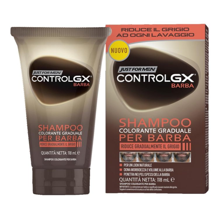 JUST For Men Contr.GX Barba