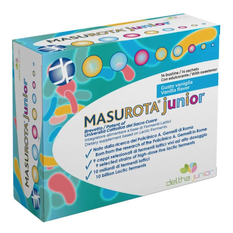 MASUROTA Junior 14 Bust.