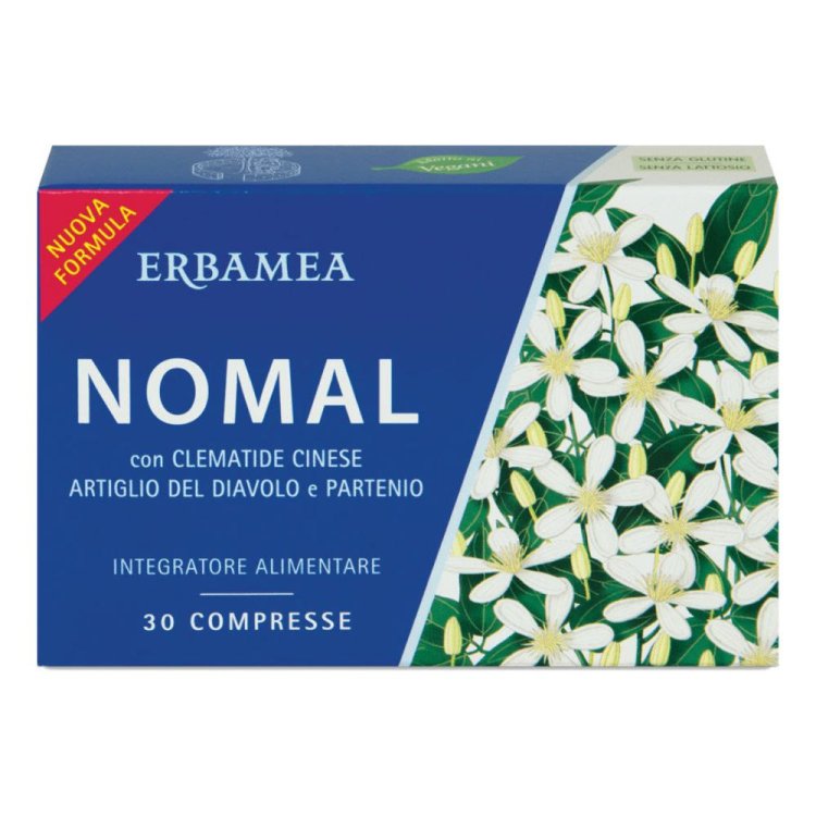 NOMAL 30 Cpr EBM