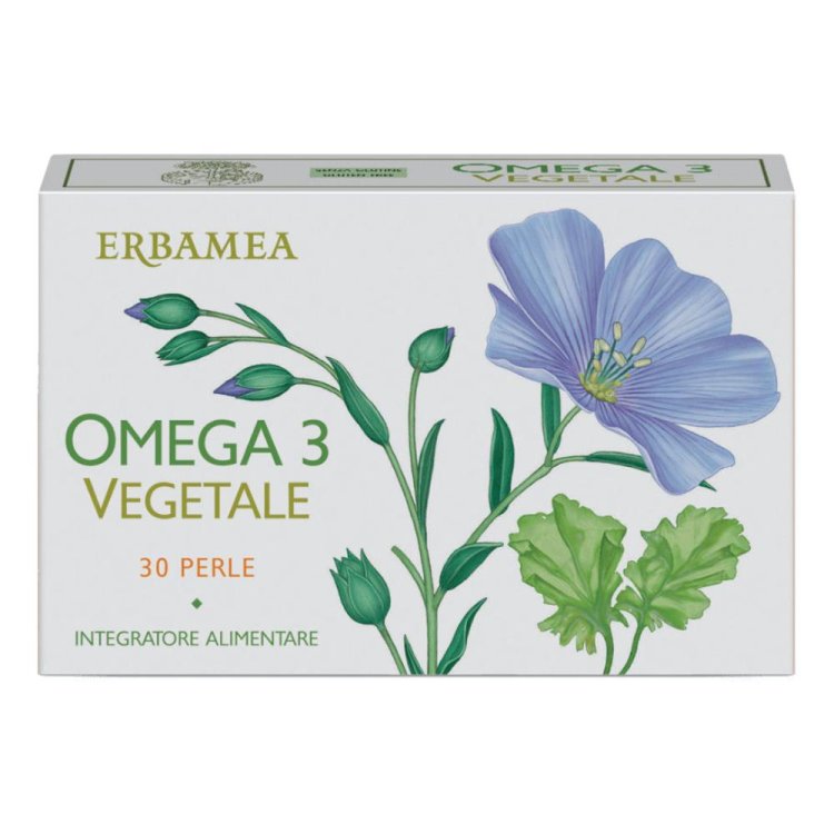 OMEGA 3 Veget.30Cps Veg.EBM