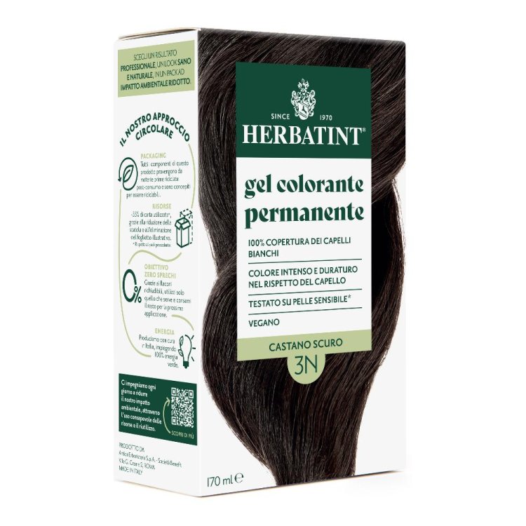 HERBATINT 3N CASTANO SC.170ML