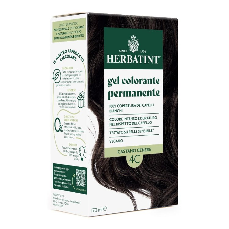 HERBATINT 4C CAST.CEN.170ML