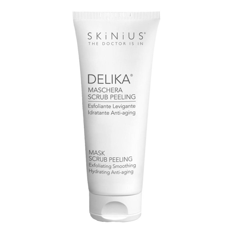Delika Maschera Scrub Peeling