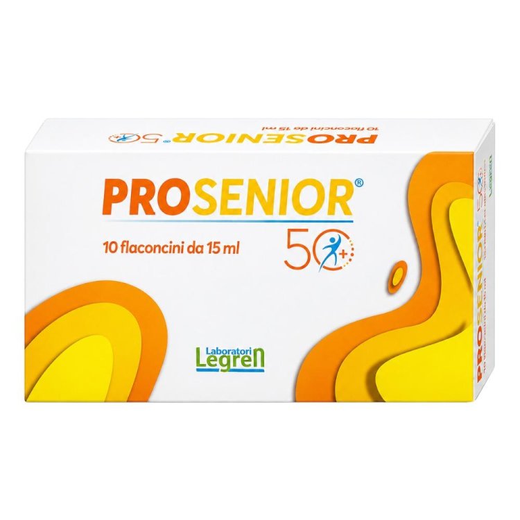 PROSENIOR 10Fl.15ml     LEGREN
