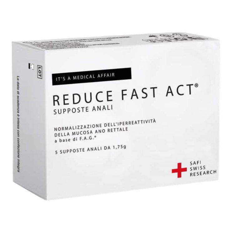 REDUCE FAST ACT 5 Supp.