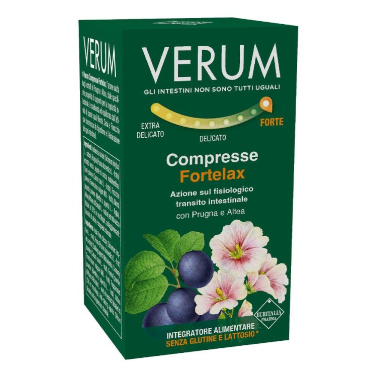 VERUM Fortelax 80*Cpr