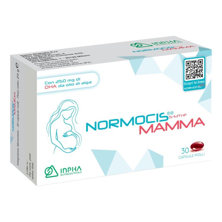 NORMOCIS Mamma 30 Cps Molli