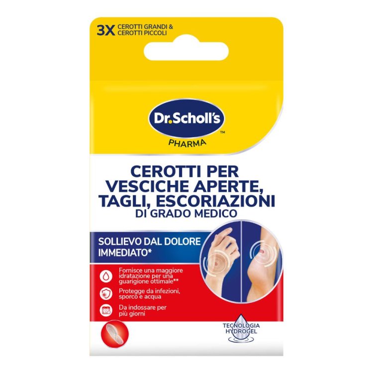 SCHOLL Cer.Vesc/Tagli/Escoriaz