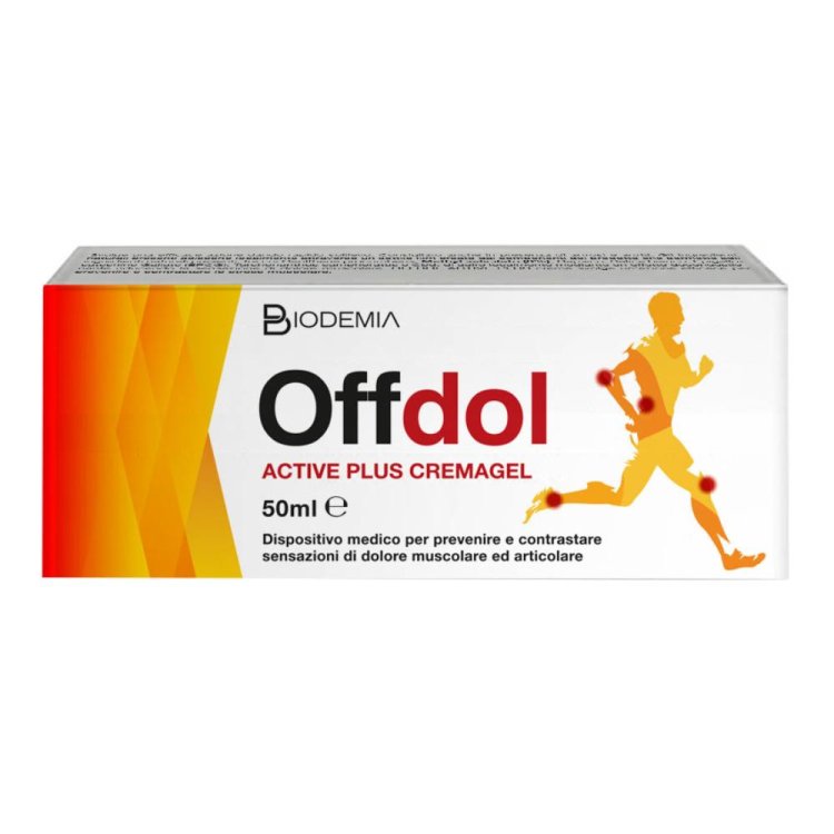 OFFDOL Active Plus Cr-Gel 50ml