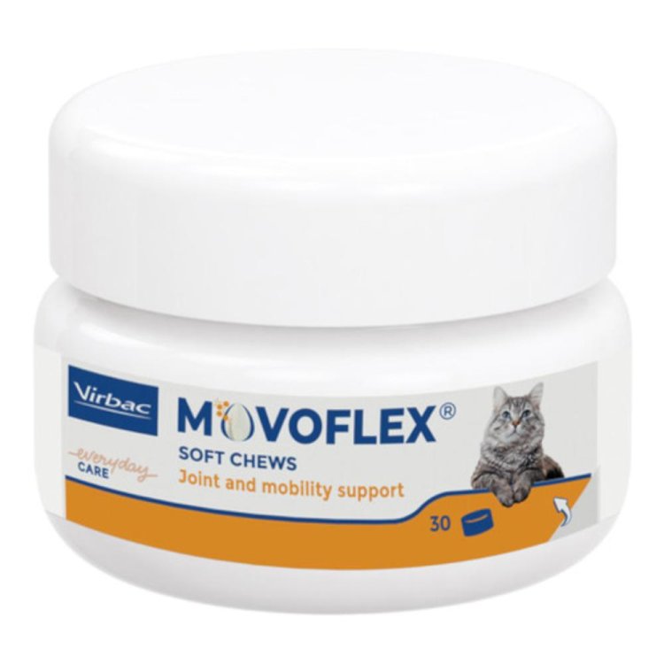 MOVOFLEX Gatto 30 Cpr mast.