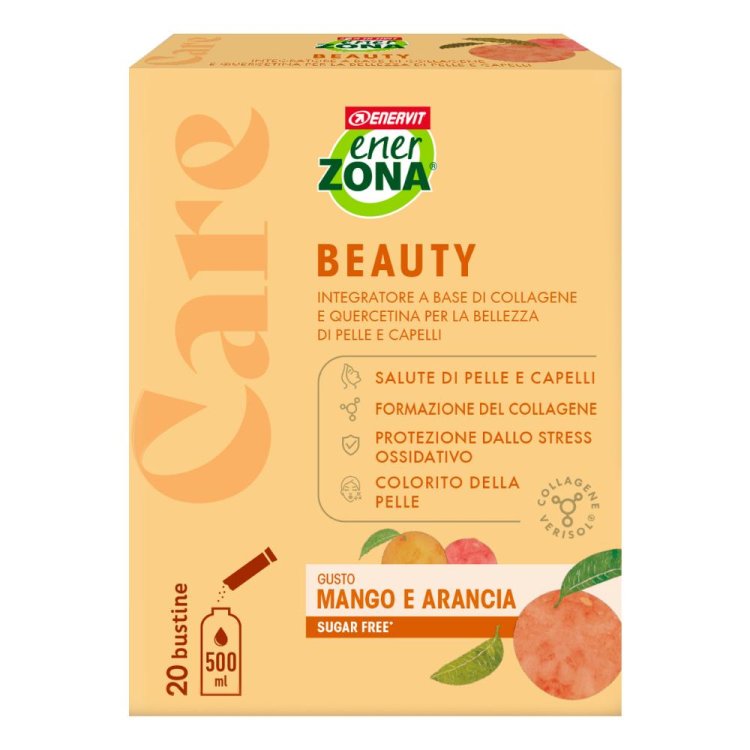 ENERZONA C.Beauty Mango 20Bust