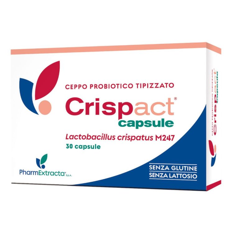 Crispact 30cps