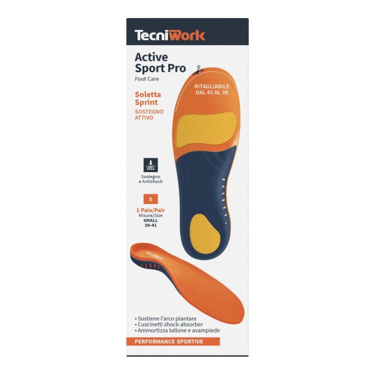 TECNIWORK Act.Sport Soletta S