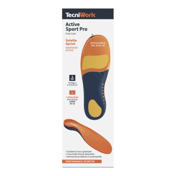 TECNIWORK Act.Sport Soletta L