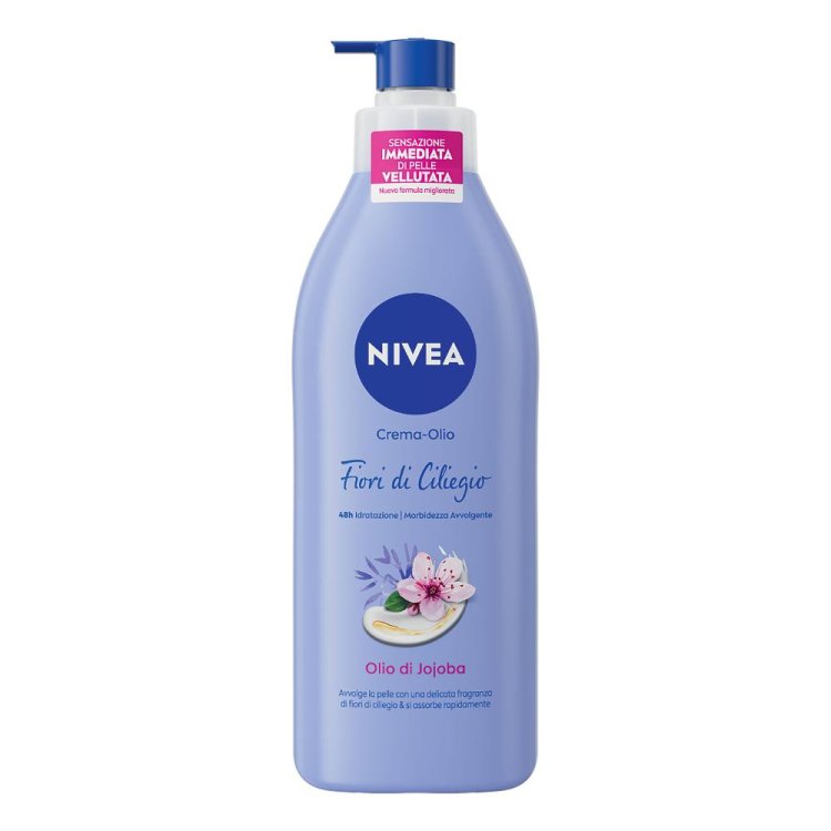 NIVEA BODY FLUIDA CILIGIO JOJO 400